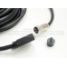 Cable SVGA (HD15) FASTERCONNEC 15 m con DIN